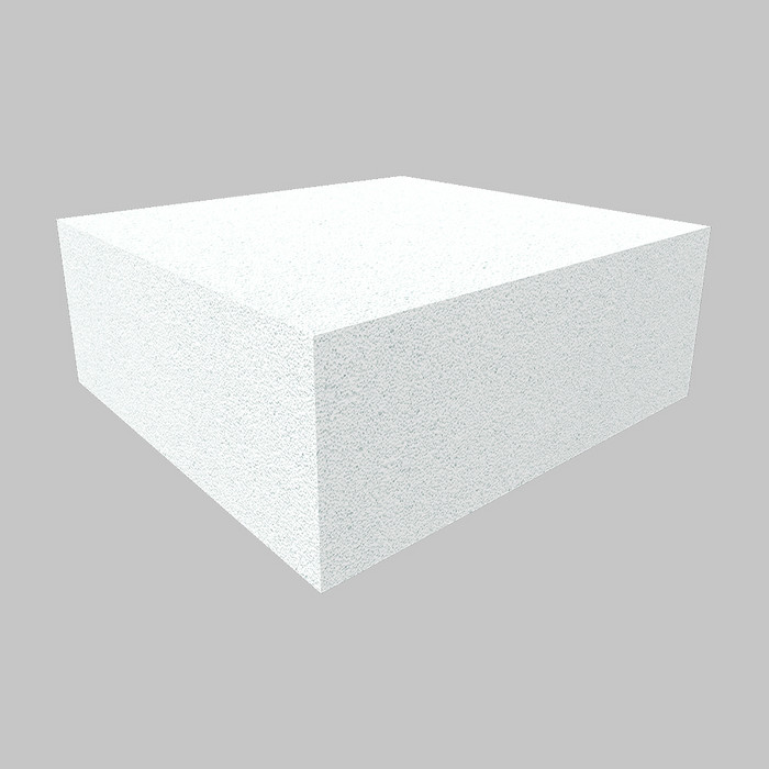 Газобетонный блок ISTKULT D400 B2,5 625x250x500